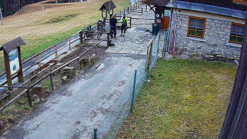 SkiAreál - Horský hotel...