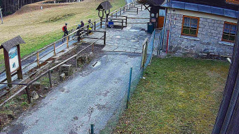 SkiAreál - Horský hotel...