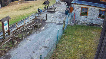 SkiAreál - Horský hotel...