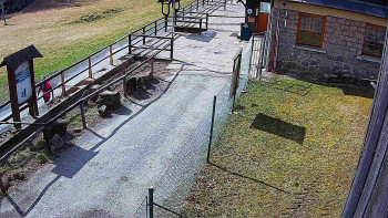 SkiAreál - Horský hotel...