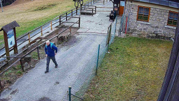 SkiAreál - Horský hotel...