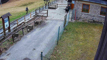 SkiAreál - Horský hotel...