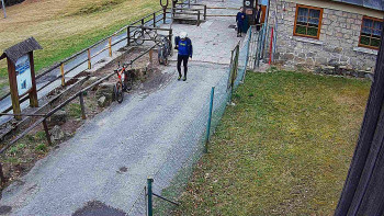 SkiAreál - Horský hotel...