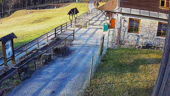 SkiAreál - Horský hotel...