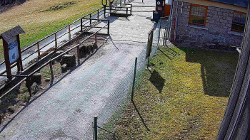 SkiAreál - Horský hotel...