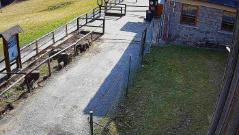 SkiAreál - Horský hotel...