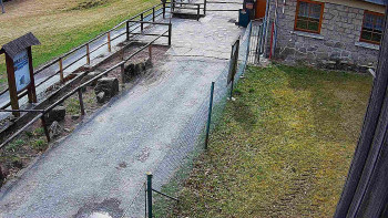 SkiAreál - Horský hotel...