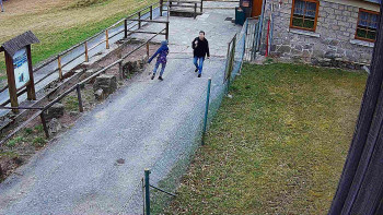 SkiAreál - Horský hotel...