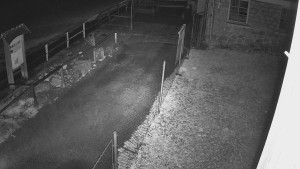 SkiAreál - Horský hotel Vsacký Cáb - Terasa horského hotelu - 26.3.2026 v 01:45