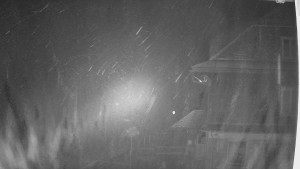 SkiAreál - Horský hotel Vsacký Cáb - Terasa horského hotelu - 26.3.2026 v 02:45