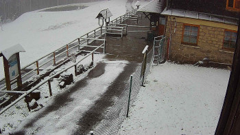 SkiAreál - Horský hotel...