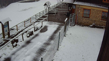 SkiAreál - Horský hotel...