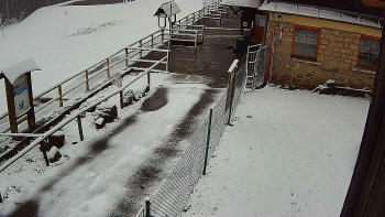 SkiAreál - Horský hotel...