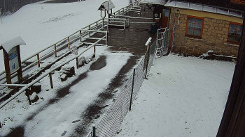 SkiAreál - Horský hotel...