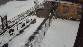 SkiAreál - Horský hotel...