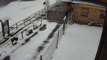 SkiAreál - Horský hotel...