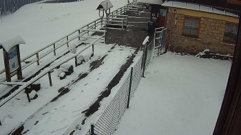 SkiAreál - Horský hotel...