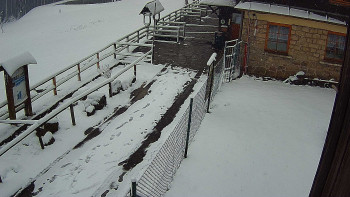 SkiAreál - Horský hotel...