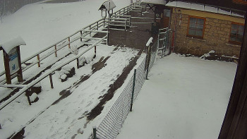 SkiAreál - Horský hotel...