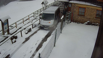 SkiAreál - Horský hotel...