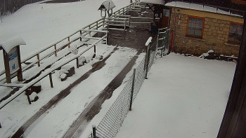 SkiAreál - Horský hotel...