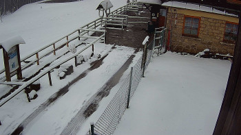 SkiAreál - Horský hotel...