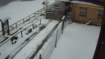 SkiAreál - Horský hotel...