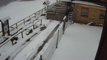 SkiAreál - Horský hotel...