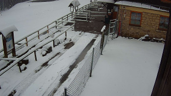 SkiAreál - Horský hotel...