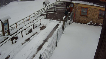 SkiAreál - Horský hotel...