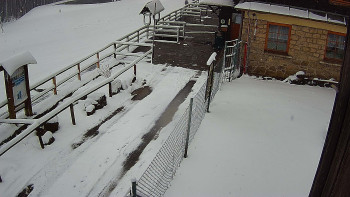 SkiAreál - Horský hotel...