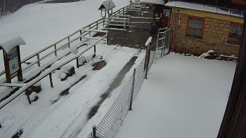 SkiAreál - Horský hotel...