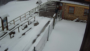 SkiAreál - Horský hotel...