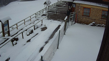 SkiAreál - Horský hotel...