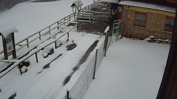 SkiAreál - Horský hotel...