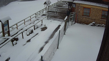 SkiAreál - Horský hotel...