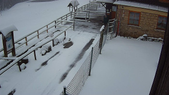 SkiAreál - Horský hotel...