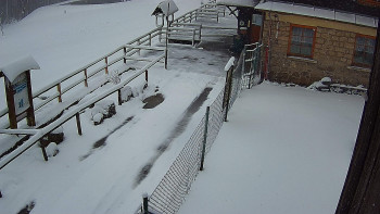 SkiAreál - Horský hotel...