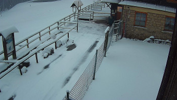 SkiAreál - Horský hotel...