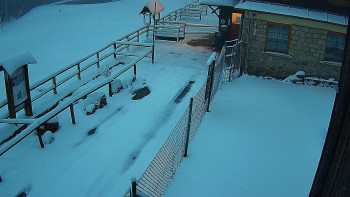 SkiAreál - Horský hotel...