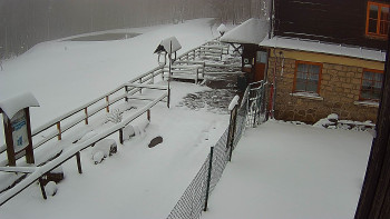 SkiAreál - Horský hotel...