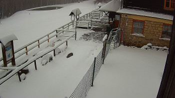 SkiAreál - Horský hotel...