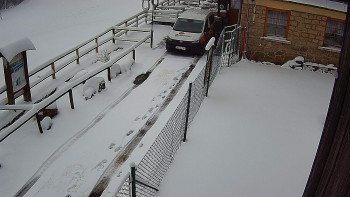 SkiAreál - Horský hotel...