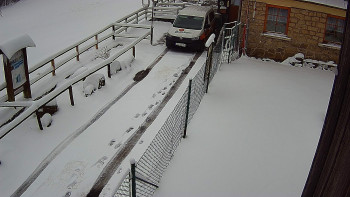 SkiAreál - Horský hotel...