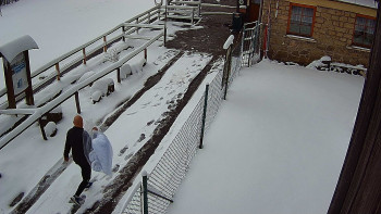 SkiAreál - Horský hotel...