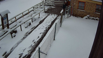 SkiAreál - Horský hotel...