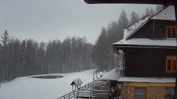 SkiAreál - Horský hotel...