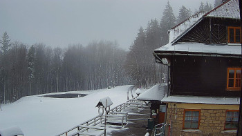 SkiAreál - Horský hotel...