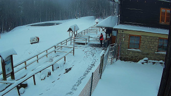 SkiAreál - Horský hotel...