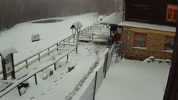 SkiAreál - Horský hotel...